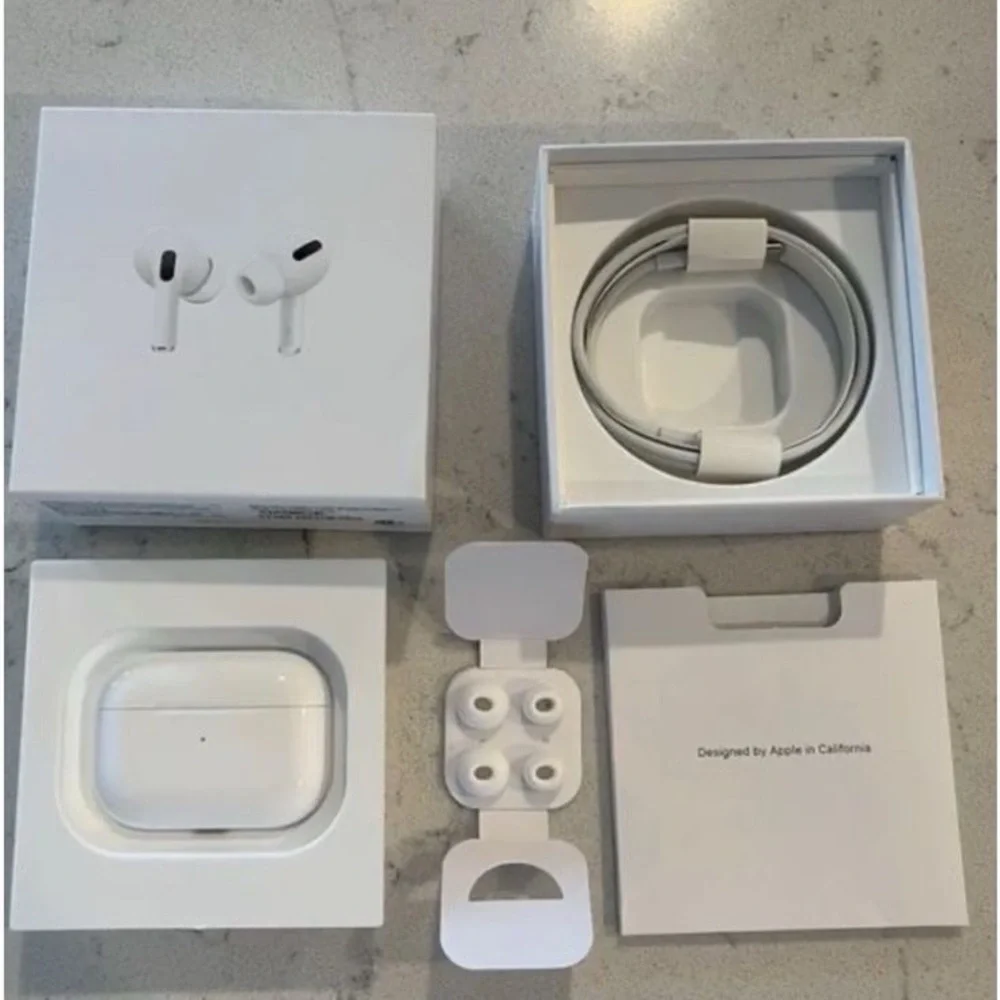 Apple White Wireless Earbuds